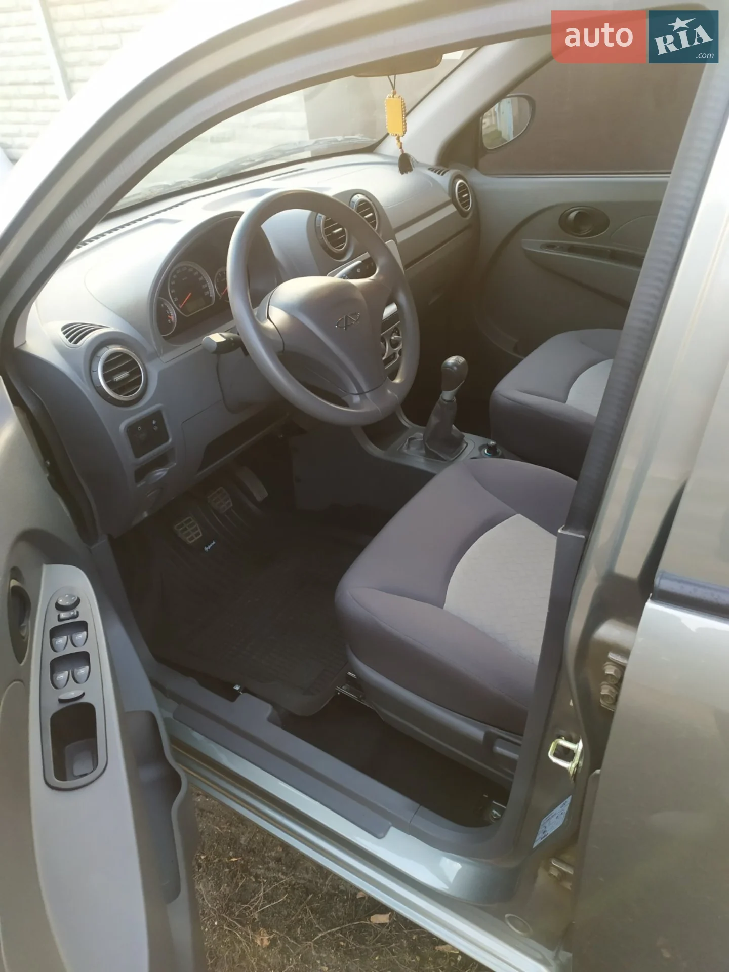 2011 Chery QQ6 (S21) - мініатюра 8