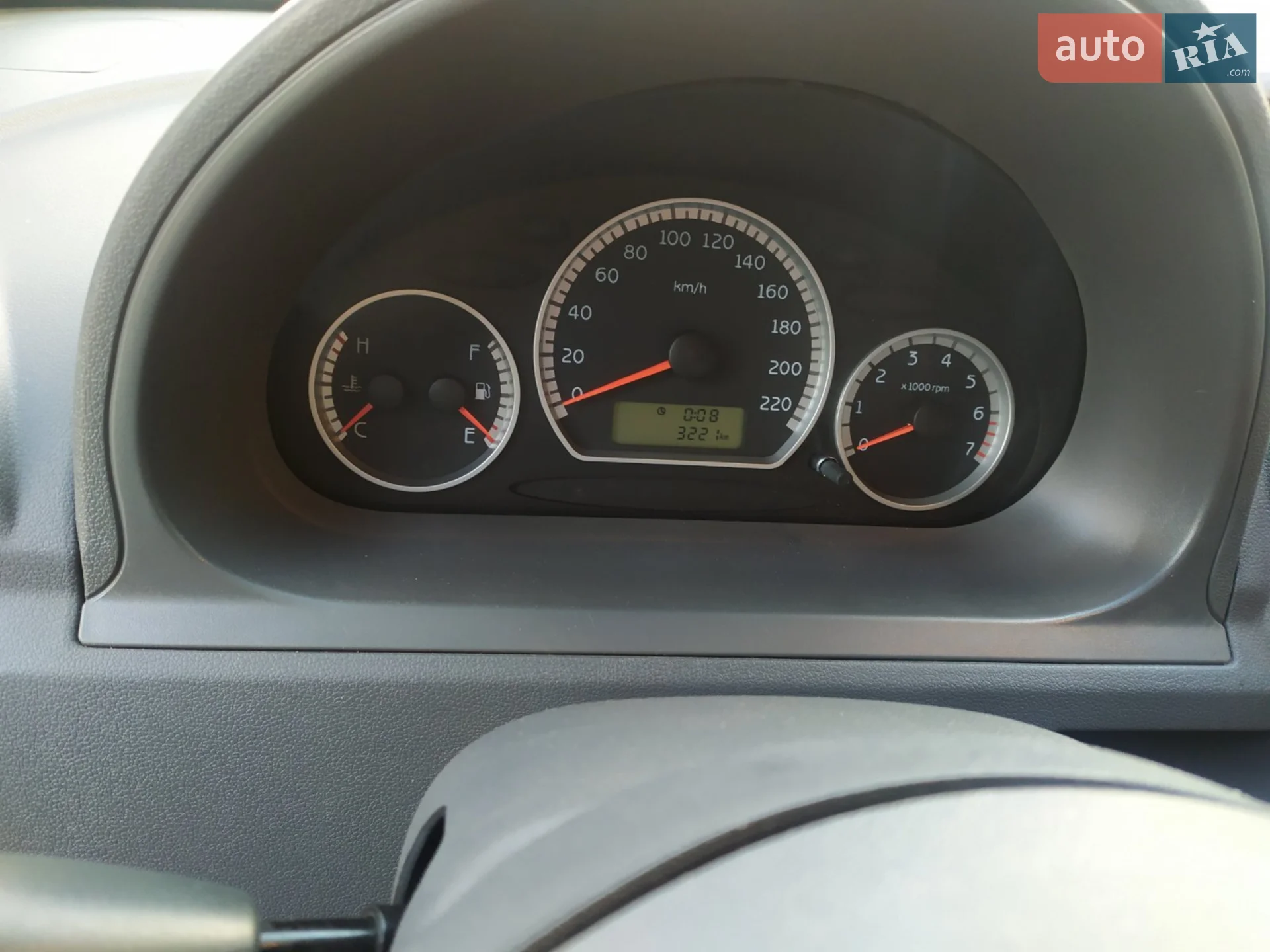 2011 Chery QQ6 (S21) - мініатюра 7