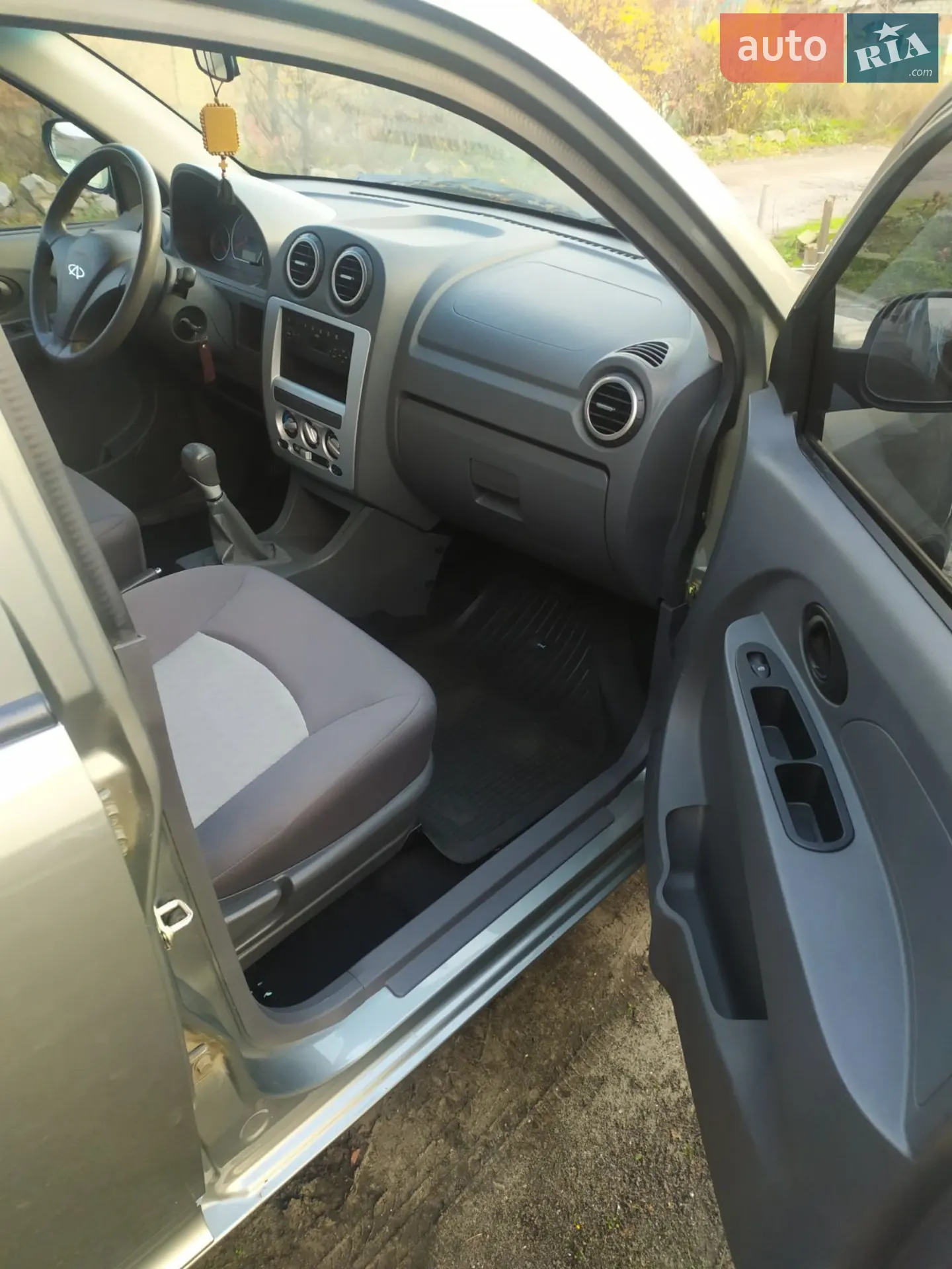 2011 Chery QQ6 (S21) - мініатюра 9