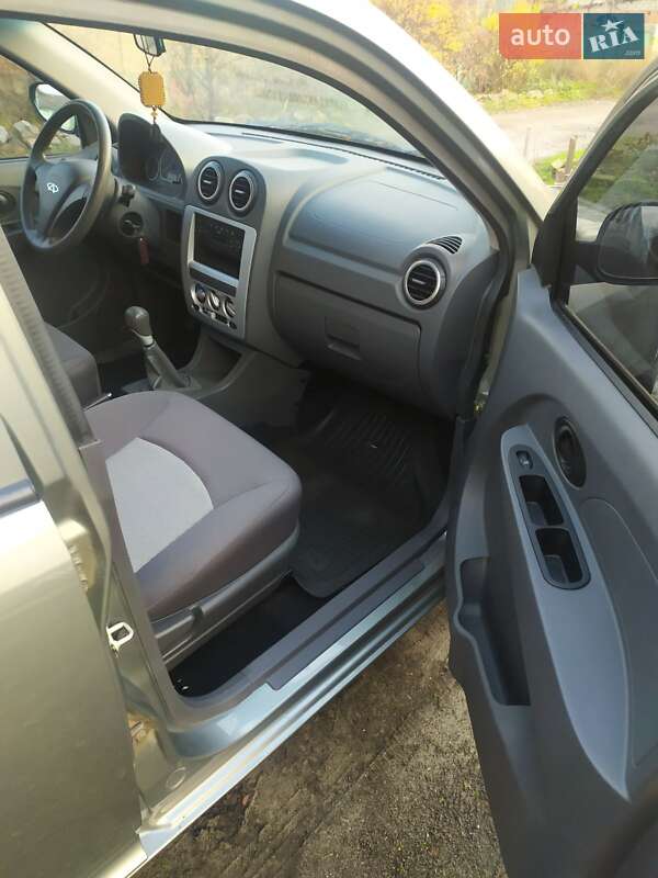 Ліфтбек Chery Jaggi 2011 в Харкові