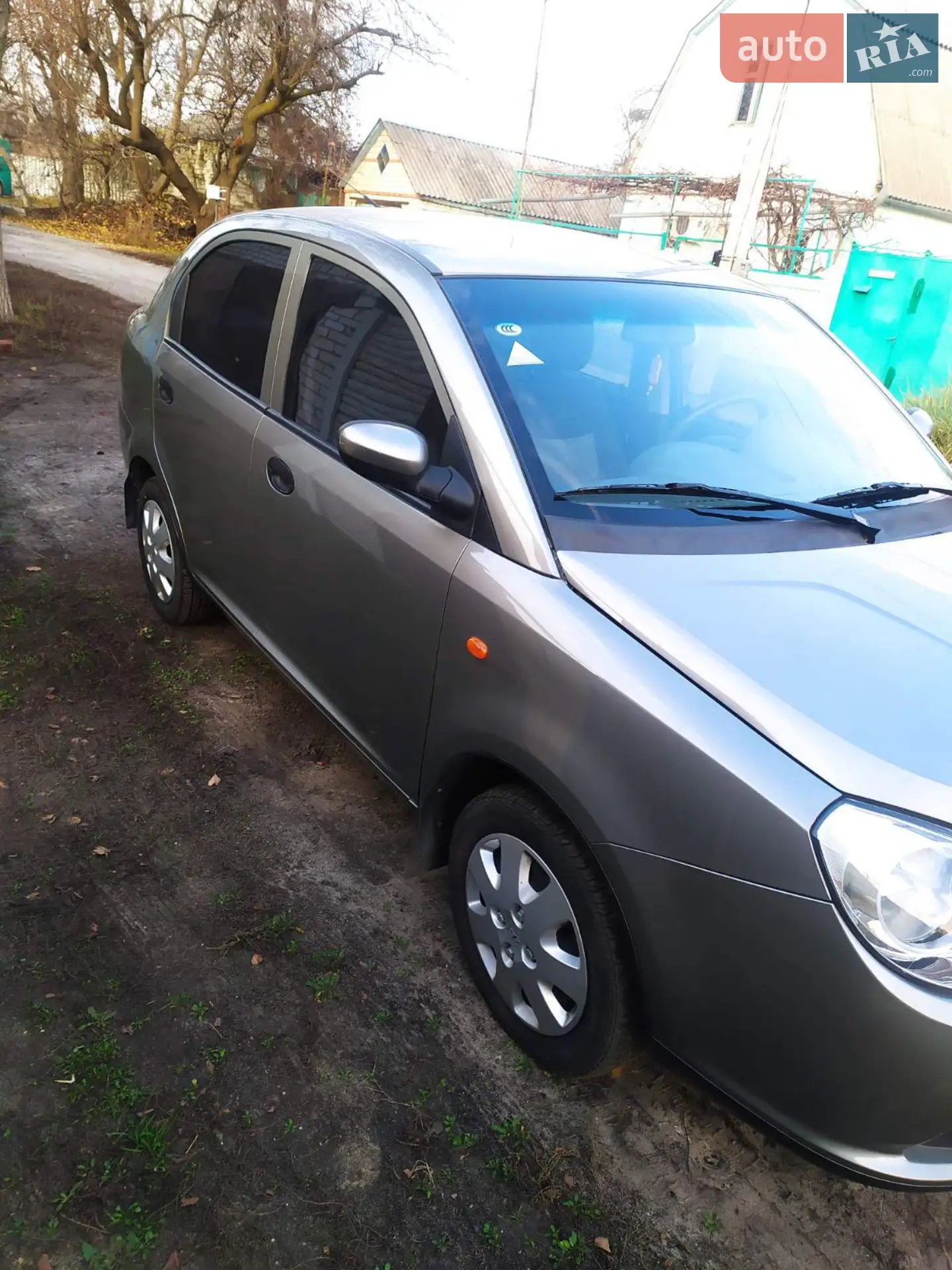 2011 Chery QQ6 (S21) - мініатюра 10