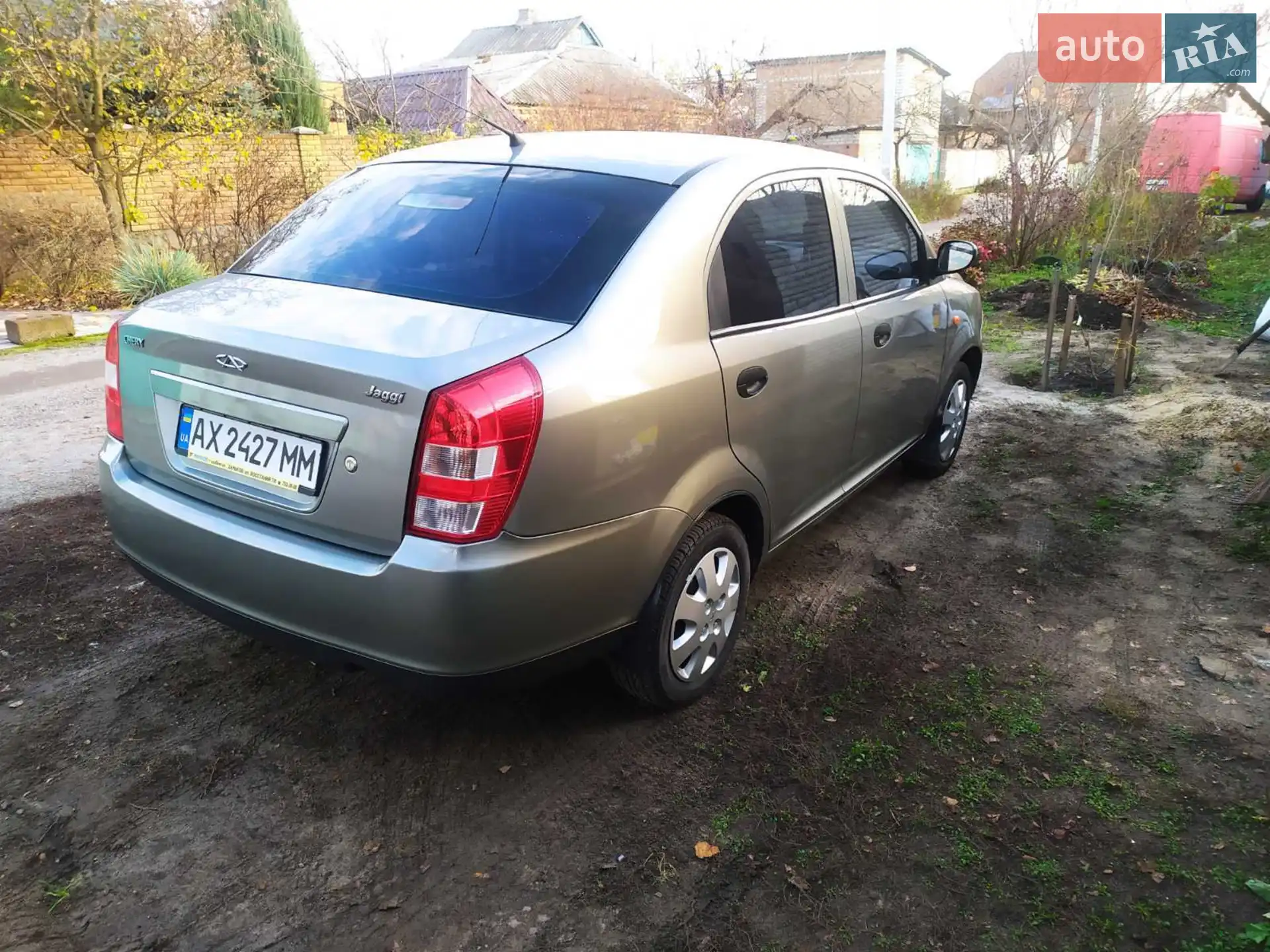 2011 Chery QQ6 (S21) - мініатюра 11