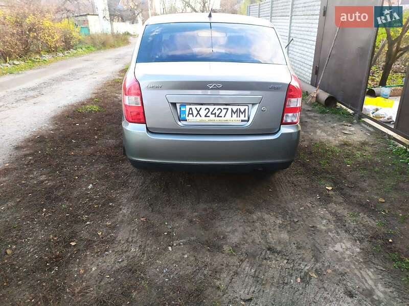 Ліфтбек Chery Jaggi 2011 в Харкові