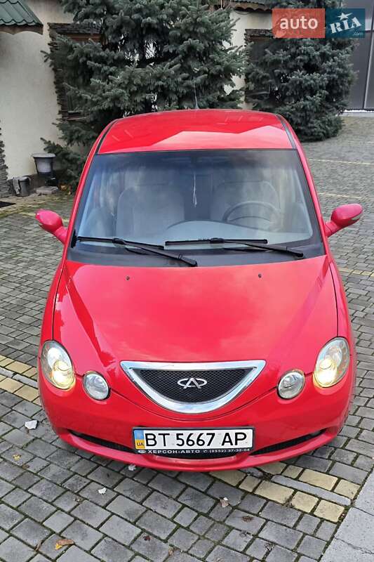 Ліфтбек Chery Jaggi 2008 в Херсоні