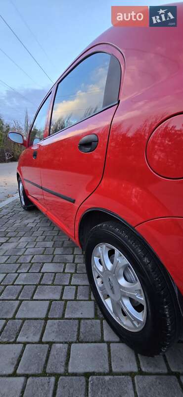 Ліфтбек Chery Jaggi 2008 в Херсоні