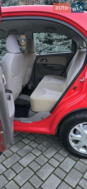 Ліфтбек Chery Jaggi 2008 в Херсоні