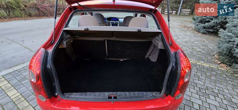 Ліфтбек Chery Jaggi 2008 в Херсоні