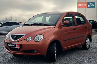 Ліфтбек Chery Jaggi 2008 в Львові