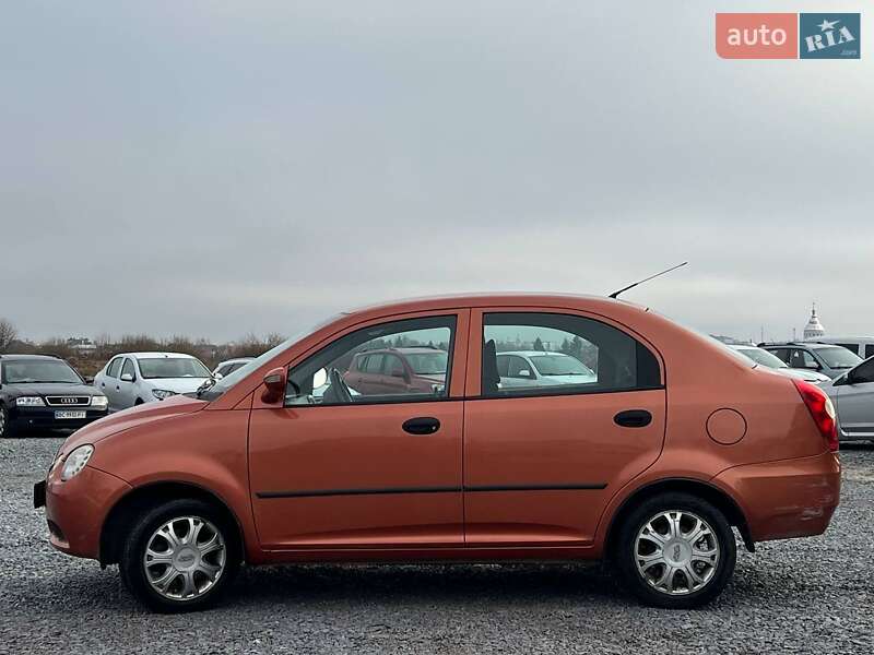 Ліфтбек Chery Jaggi 2008 в Львові фото 4 Ліфтбек Chery Jaggi 2008 в Львові