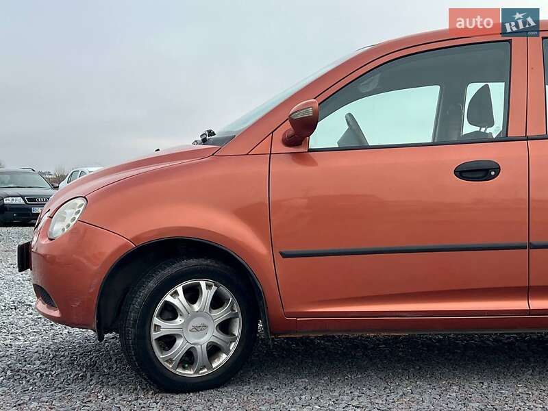 Ліфтбек Chery Jaggi 2008 в Львові фото 3 Ліфтбек Chery Jaggi 2008 в Львові
