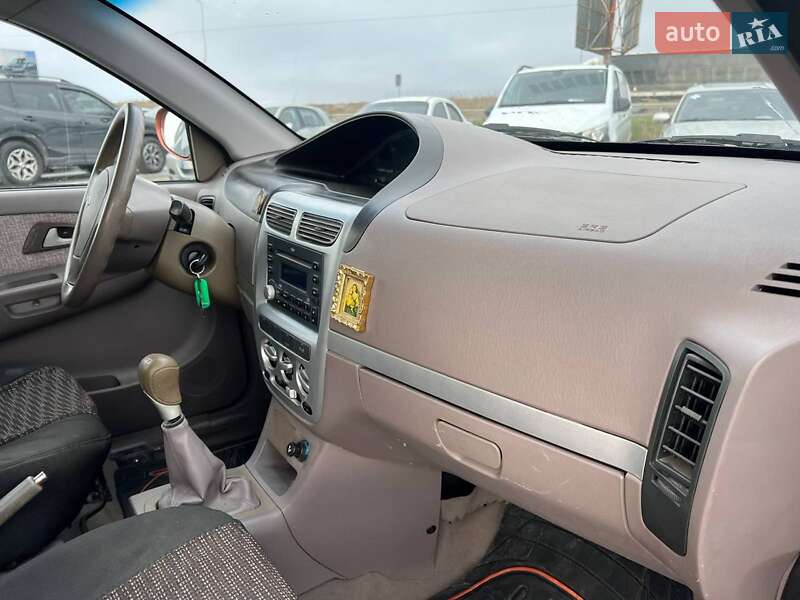 Ліфтбек Chery Jaggi 2008 в Львові фото 35 Ліфтбек Chery Jaggi 2008 в Львові