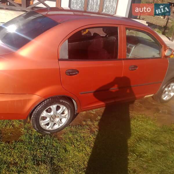 Лифтбек Chery Jaggi 2008 в Верхнем Синевидном фото 3 Лифтбек Chery Jaggi 2008 в Верхнем Синевидном