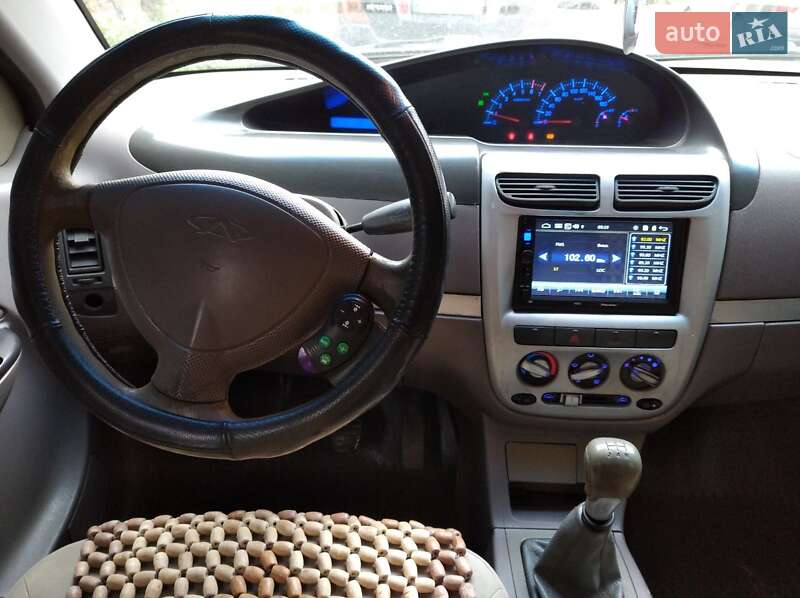 Chery Jaggi 2007 Chery Jaggi 2007