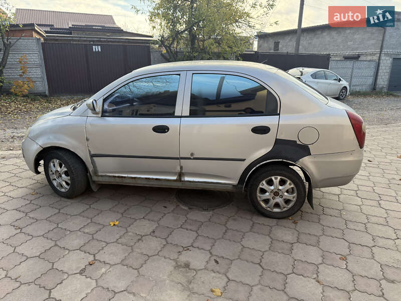 Лифтбек Chery Jaggi 2008 в Днепре фото 8 Лифтбек Chery Jaggi 2008 в Днепре
