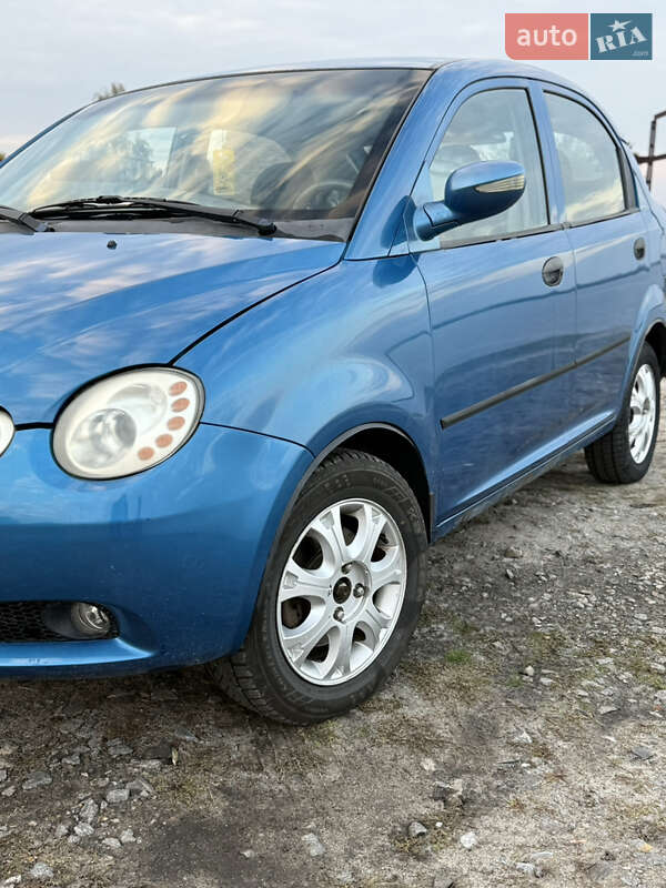 Лифтбек Chery Jaggi 2008 в Украинке