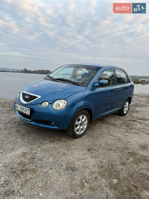 Лифтбек Chery Jaggi 2008 в Украинке