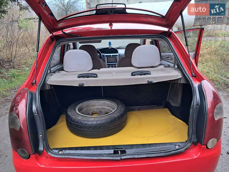 Лифтбек Chery Jaggi 2007 в Летичеве