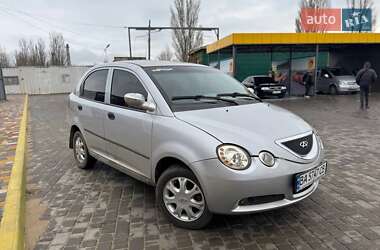 Лифтбек Chery Jaggi 2007 в Белгороде-Днестровском
