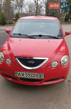 Ліфтбек Chery Jaggi 2008 в Харкові