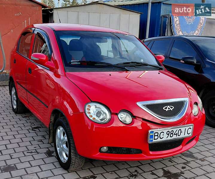Chery Jaggi 2008
