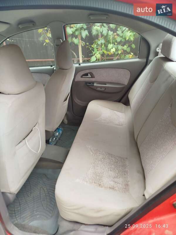 Лифтбек Chery Jaggi 2008 в Мукачево