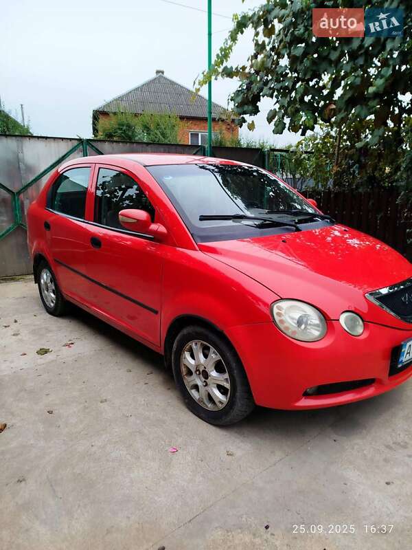 Лифтбек Chery Jaggi 2008 в Мукачево