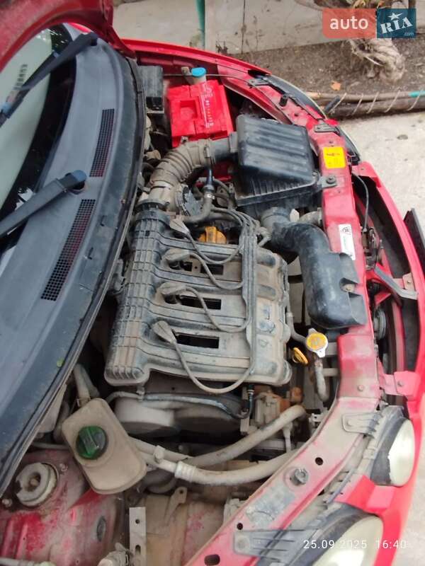 Лифтбек Chery Jaggi 2008 в Мукачево