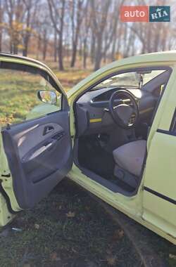 Ліфтбек Chery Jaggi 2007 в Олександрії