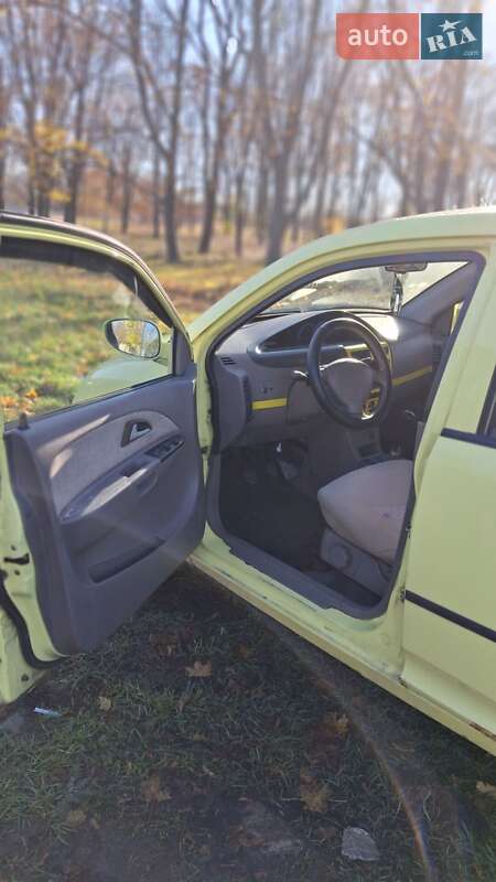 Ліфтбек Chery Jaggi 2007 в Олександрії