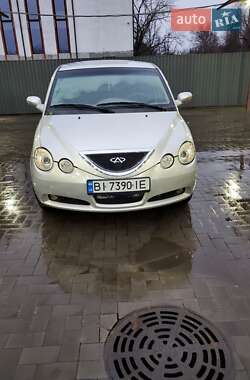 Лифтбек Chery Jaggi 2007 в Кременчуге