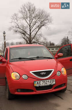 Лифтбек Chery Jaggi 2007 в Драбове