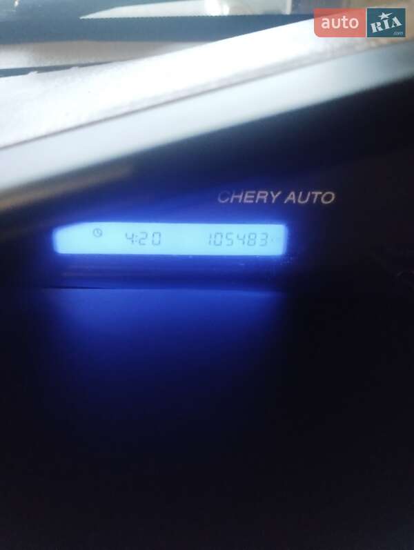 Ліфтбек Chery Jaggi 2008 в Шполі фото 9 Ліфтбек Chery Jaggi 2008 в Шполі