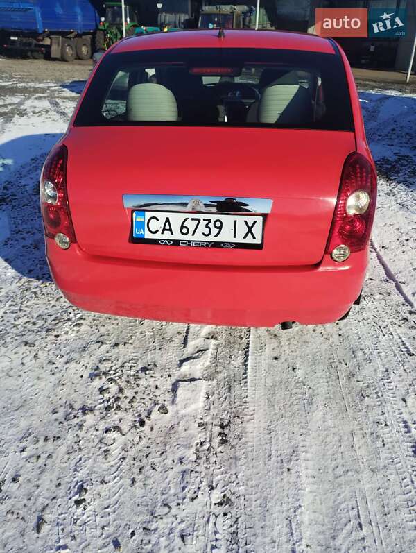 Ліфтбек Chery Jaggi 2008 в Шполі фото 3 Ліфтбек Chery Jaggi 2008 в Шполі