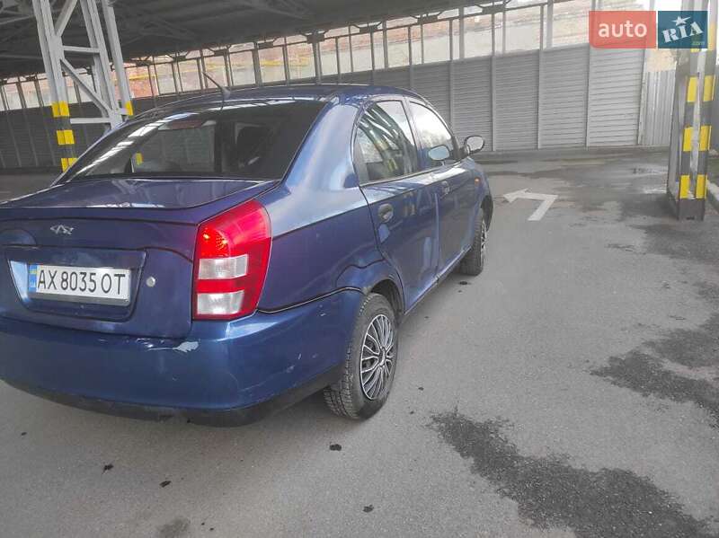 Ліфтбек Chery Jaggi 2011 в Харкові