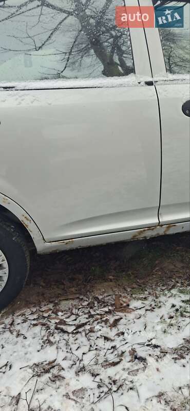 Лифтбек Chery Jaggi 2007 в Калуше