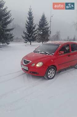 Ліфтбек Chery Jaggi 2008 в Сколе