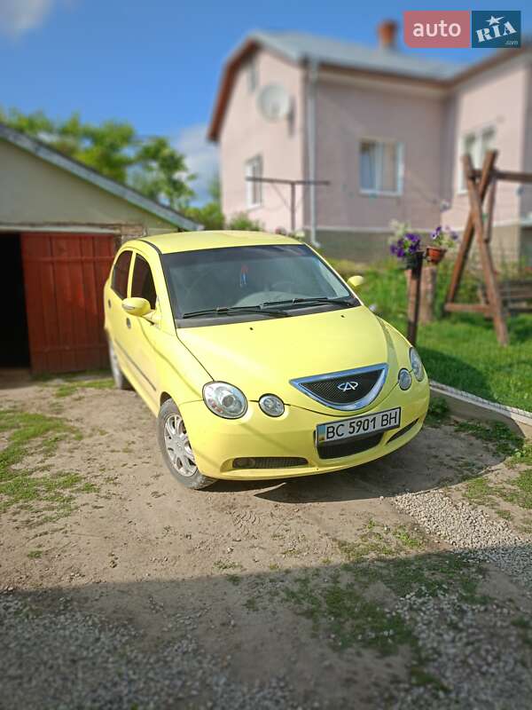 Лифтбек Chery Jaggi 2007 в Ивано-Франковске