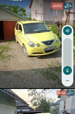 Ліфтбек Chery Jaggi 2007 в Івано-Франківську