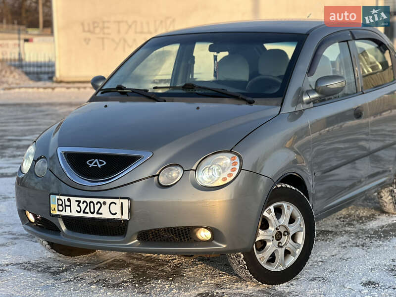 Лифтбек Chery Jaggi 2008 в Одессе