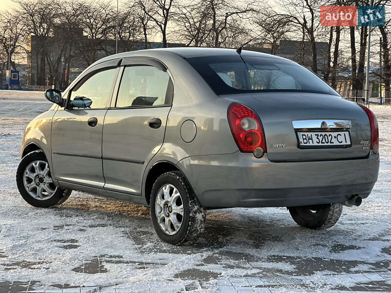 Лифтбек Chery Jaggi 2008 в Одессе