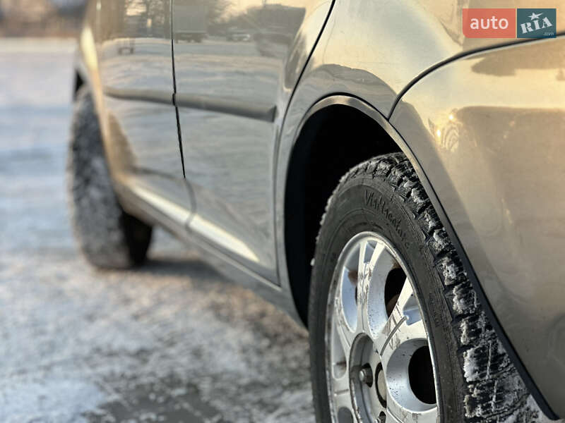 Лифтбек Chery Jaggi 2008 в Одессе