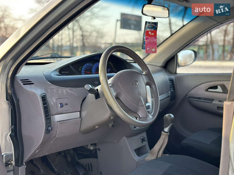 Лифтбек Chery Jaggi 2008 в Одессе