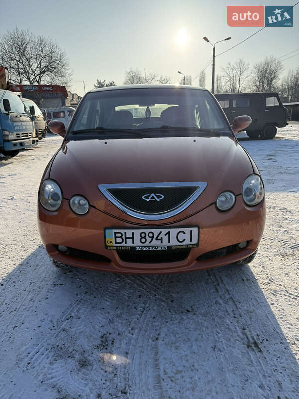 Chery Jaggi 2008 Chery Jaggi 2008