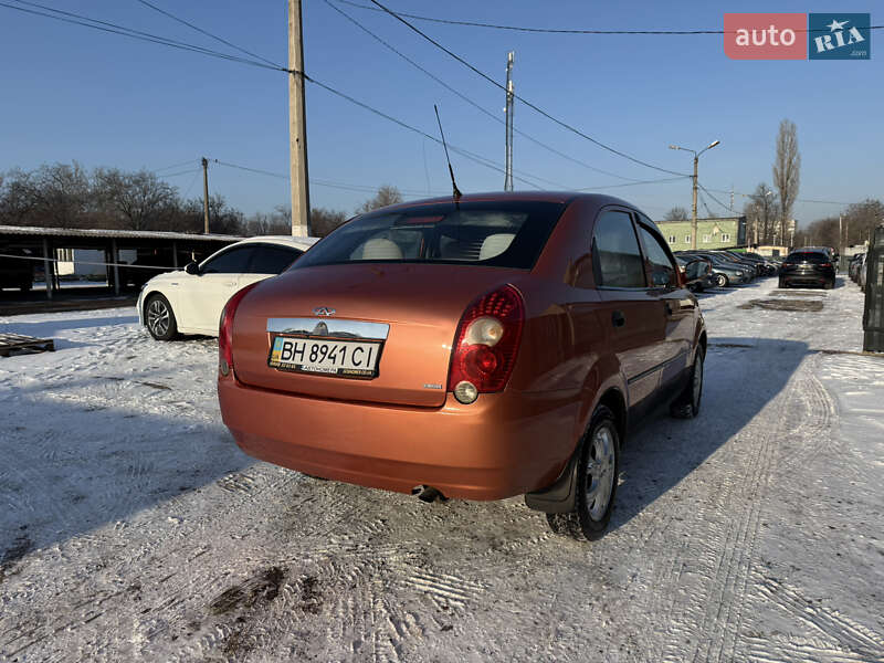 Лифтбек Chery Jaggi 2008 в Одессе