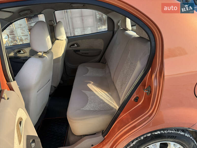 Лифтбек Chery Jaggi 2008 в Одессе