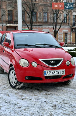 Ліфтбек Chery Jaggi 2008 в Запоріжжі
