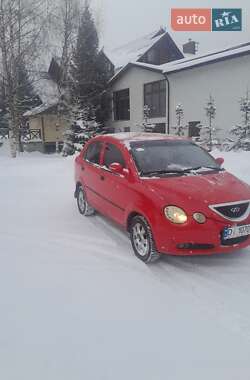 Ліфтбек Chery Jaggi 2008 в Сколе