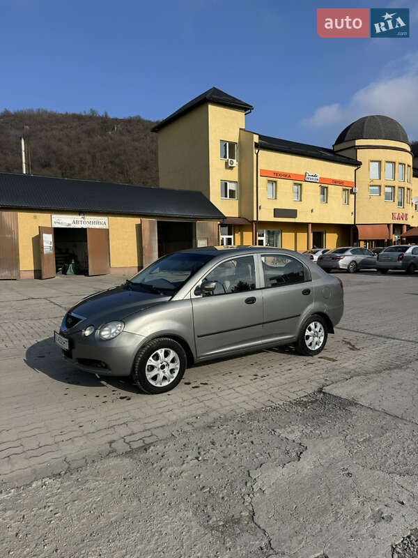 Ліфтбек Chery Jaggi 2008 в Мукачевому