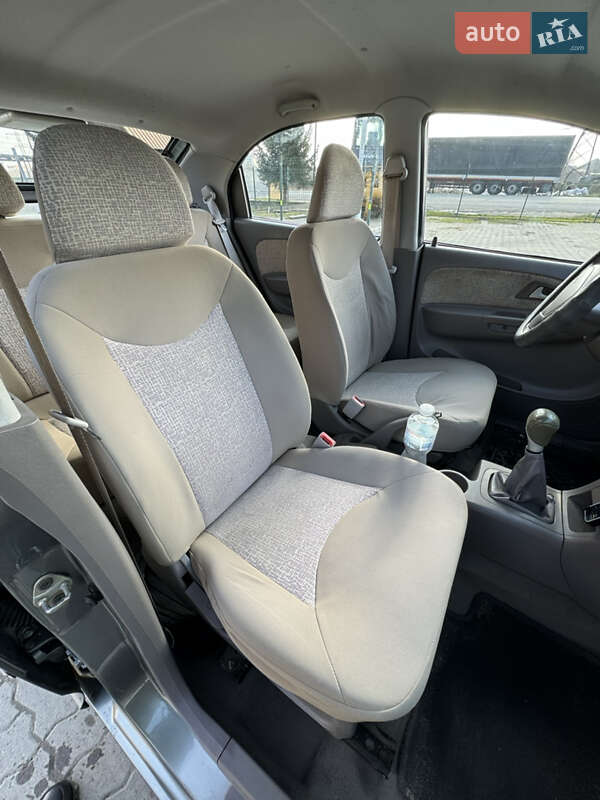 Ліфтбек Chery Jaggi 2008 в Мукачевому