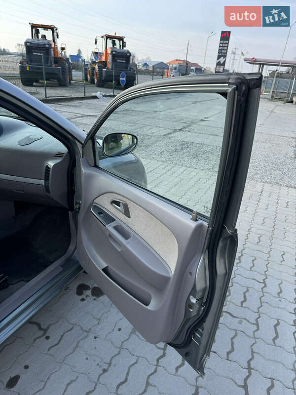 Ліфтбек Chery Jaggi 2008 в Мукачевому